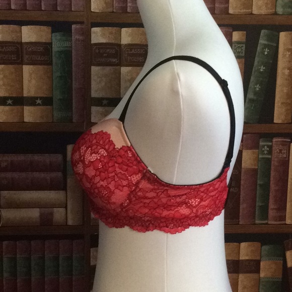 Victoria’s Secret Dream Angels Demi Bra - 34DD - Picture 4 of 6